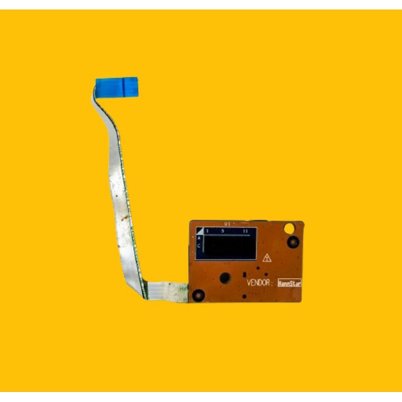 Fingerprint Board laptop Lenovo Thinkpad E430