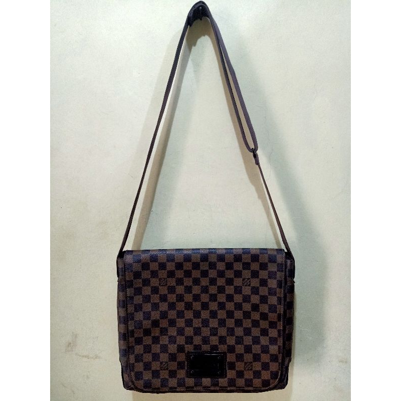 LV Broklyn Damier Ebene 2010 Preloved