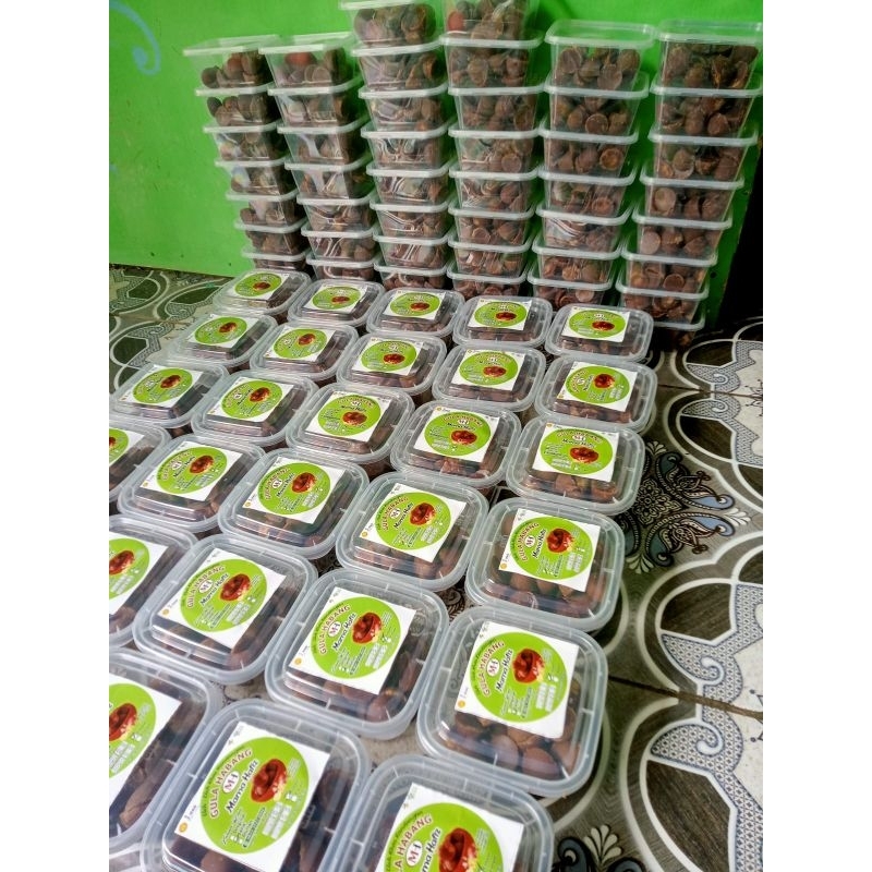 

gula merah jahe
