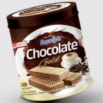 

superquin wafer 168 gram tersedia 3 varian rasa yaitu coklat white coffe dan stroberri