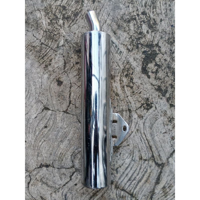 Silencer ninja rr original