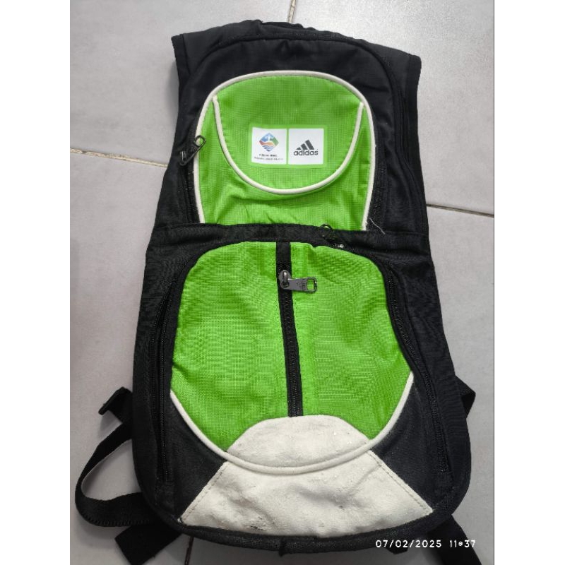 adidas tas olahraga preloved