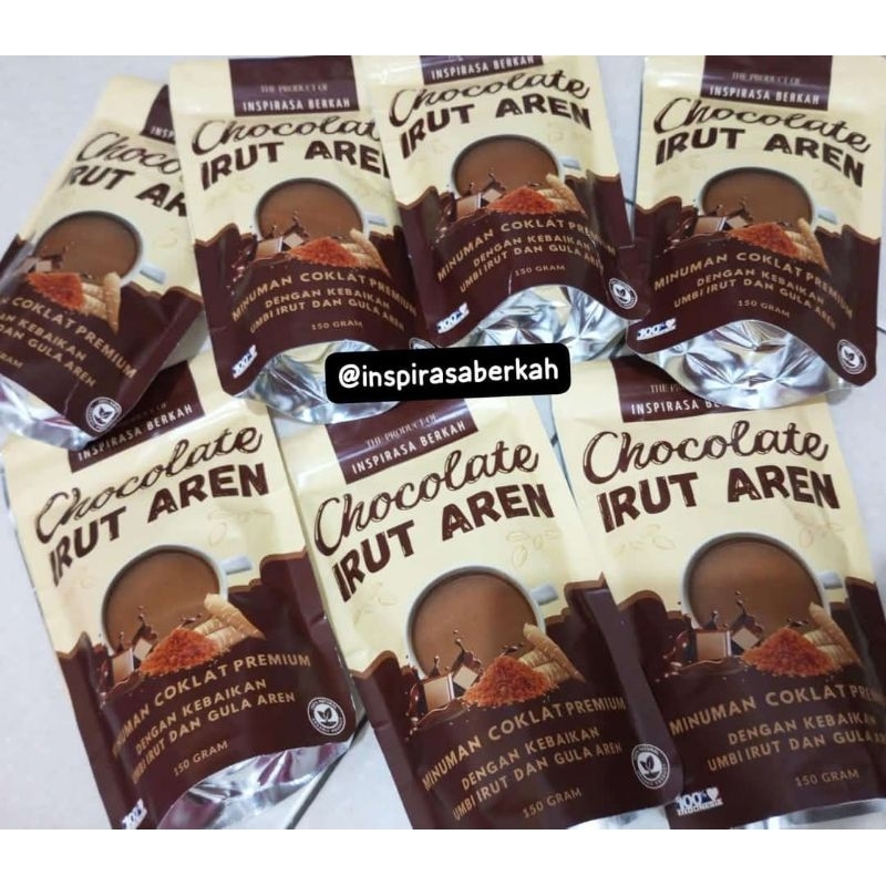 

coklat irut aren