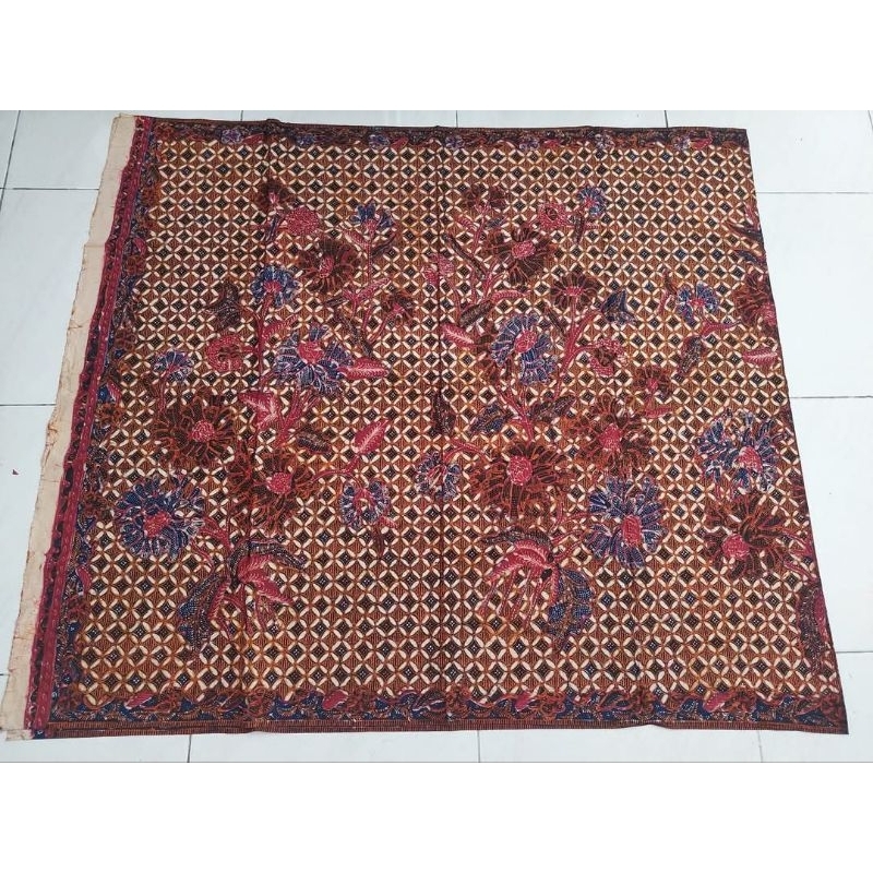 Batik Tulis Lasem 3 Negri