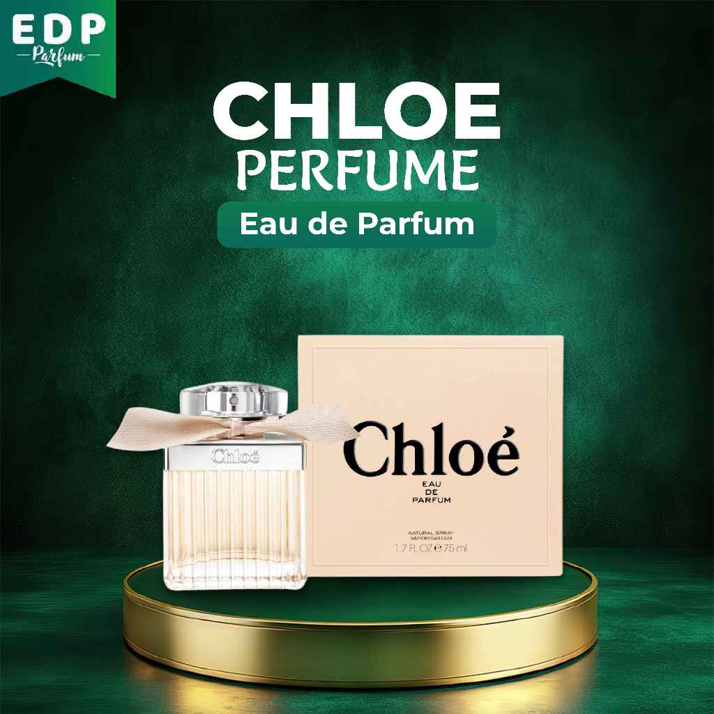 PARFUM WANITA CHLOE CHLOE 75 ML