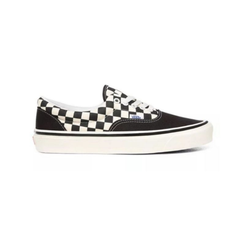 Vans Era Dx Anaheim Checkerboard Black White Original