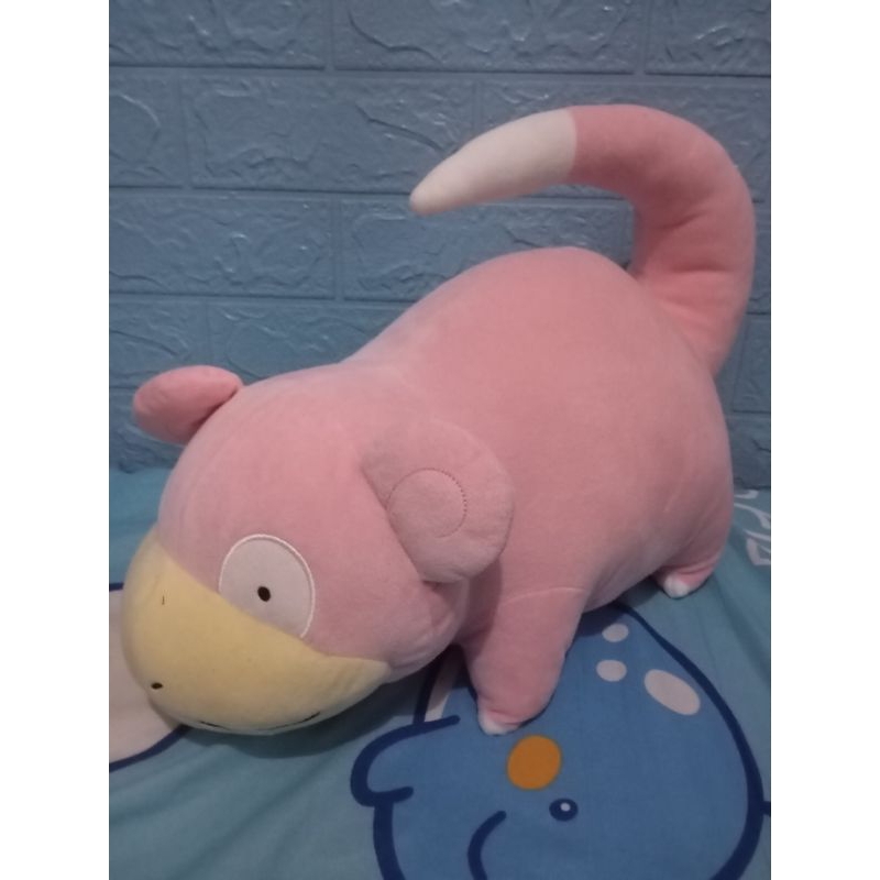 Boneka Pokemon Slowpoke besar