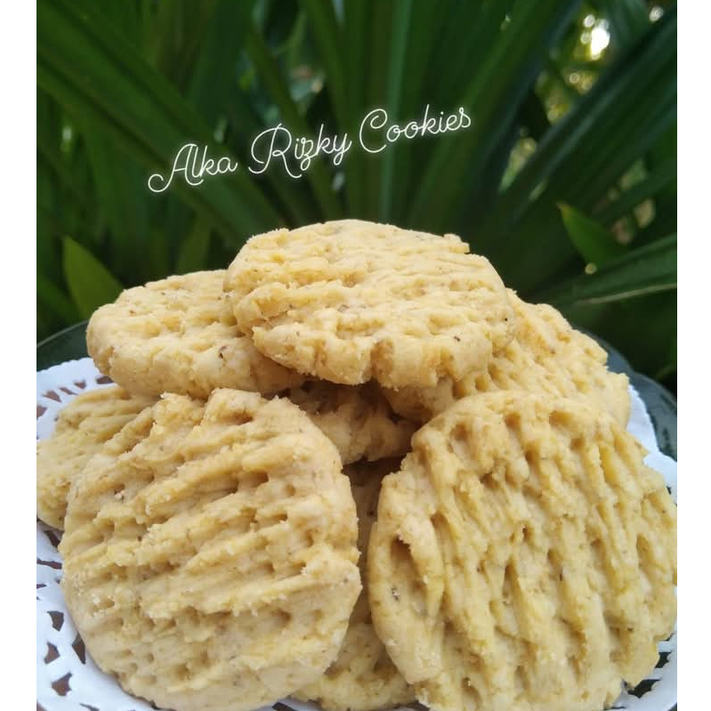 

KUE KELAPA GURIH DAN RENYAH BY ALKA RIZKY COOKIES