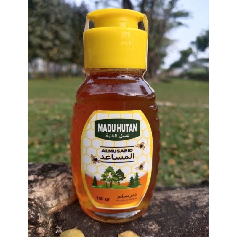 

Madu Hutan Al Musaeid