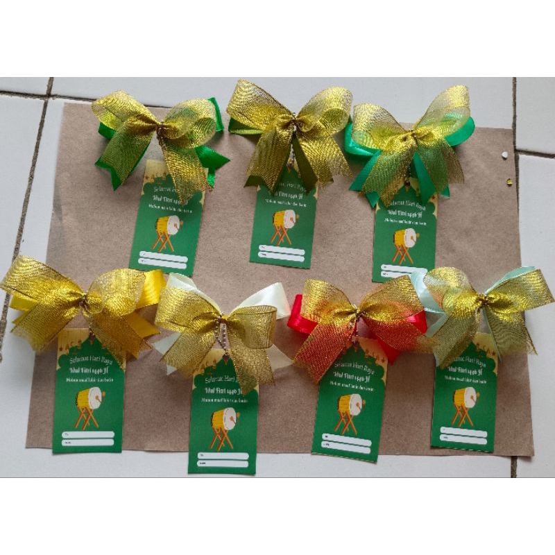 

Hang Tag Idul Fitri / Hang Tag Ramadhan/ Pita Hampers/Hang Tag Lebaran