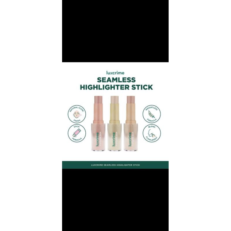 Highlighter luxcrime stick