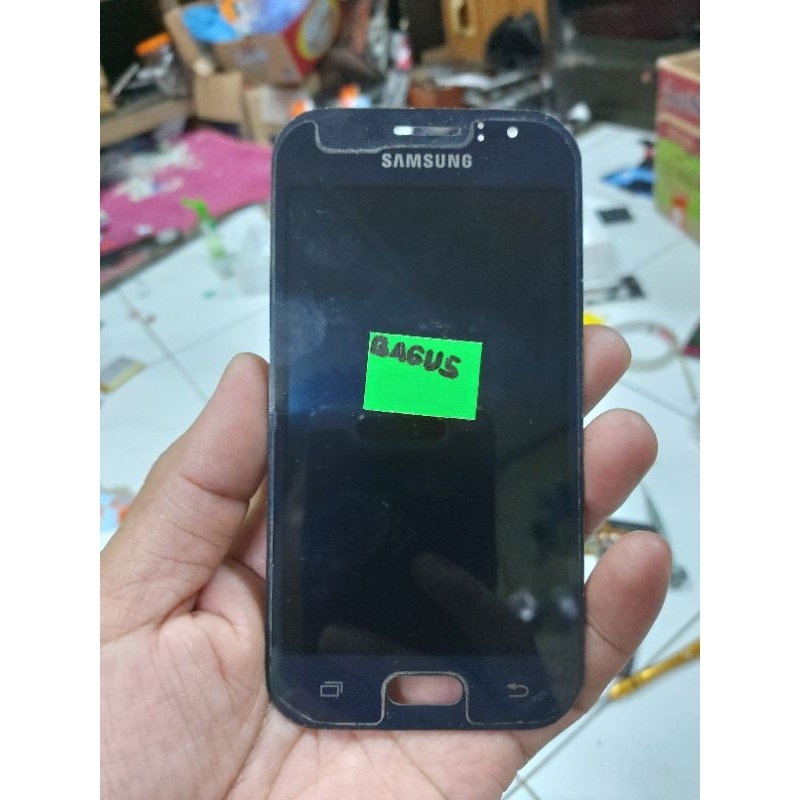 Lcd Ori Copotan Samsung J1 Ace Normal