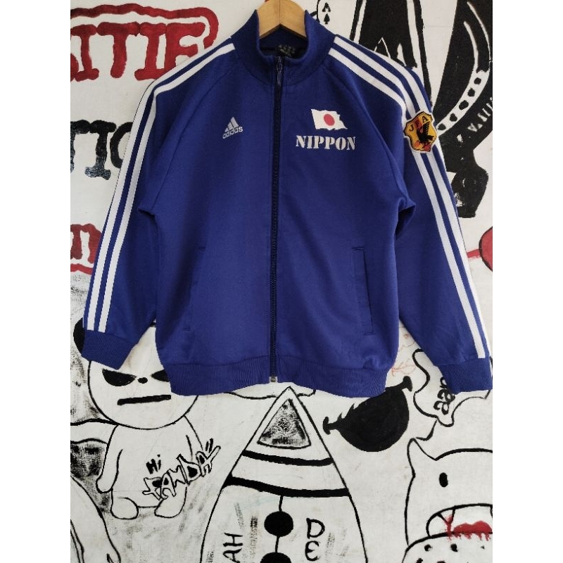 trektop adidas Japan SEMPLE Rare