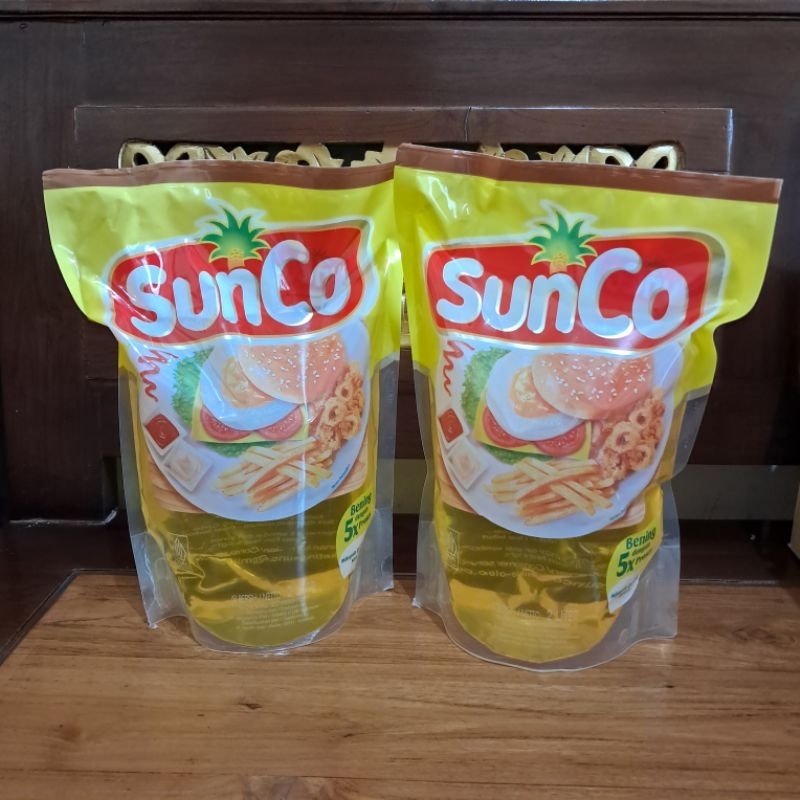 

MINYAK SUNCO/FILMA NABATI