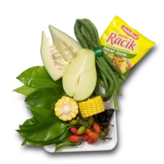 

Paket Sayur Asem + Bumbu Racik 1 Kantong Siap Masak