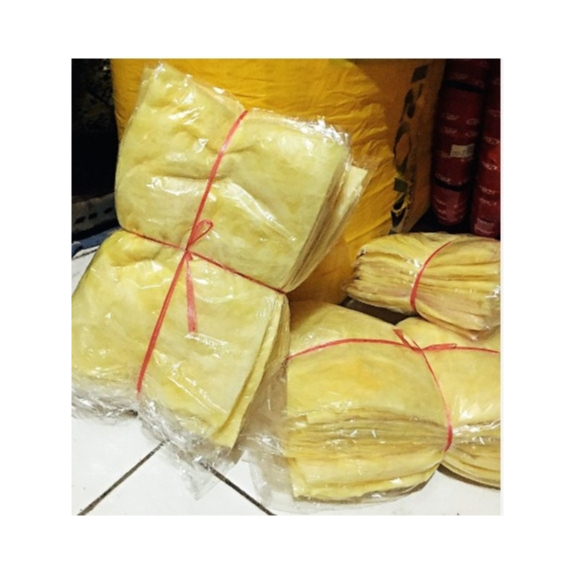 GLASSWOOL GASBUL ASBES KUNING PEREDAM SUARA KNALPOT