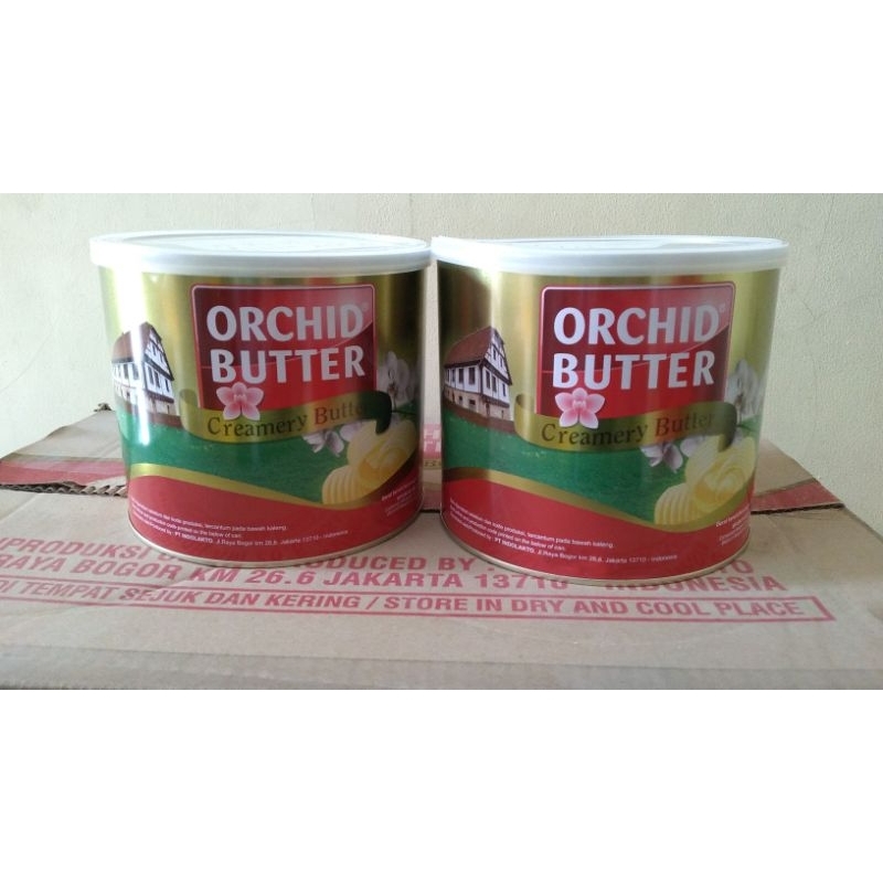 

Orchid Butter Creamery/Salted Butter 2kg