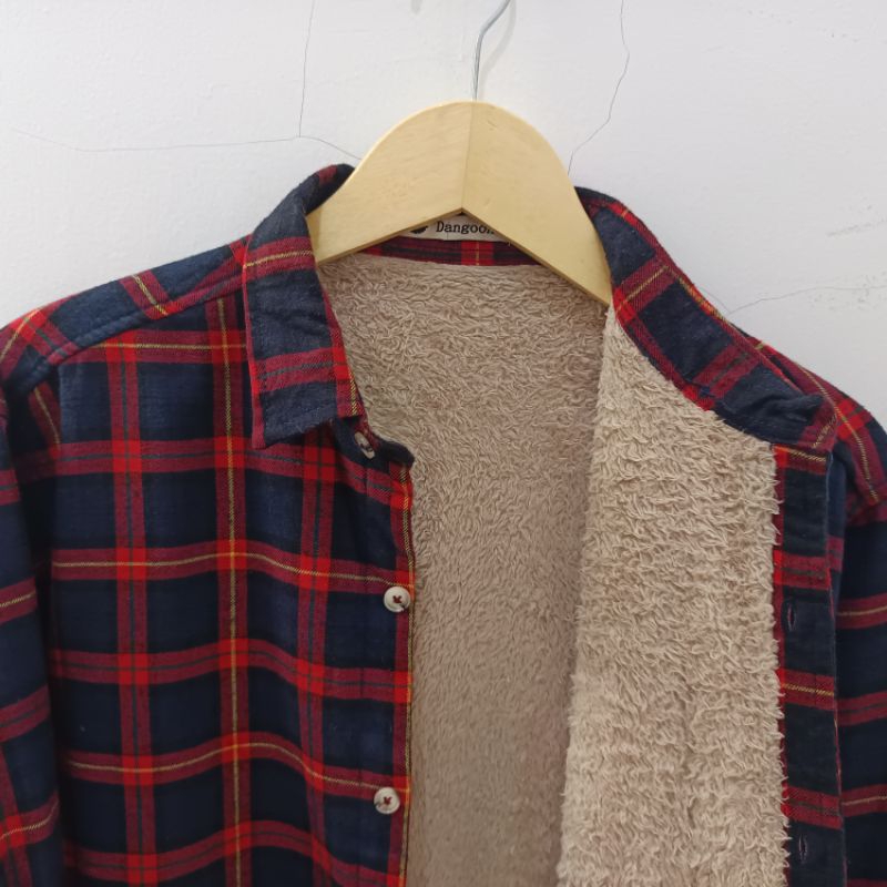 Dangoon Sherpa Flannel