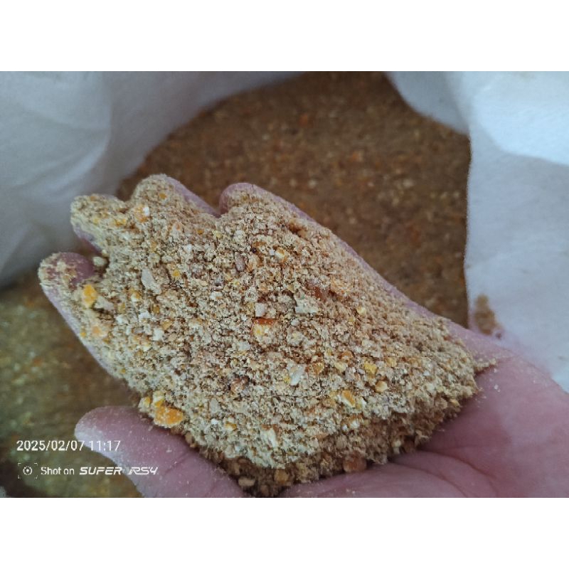 Pur Petelur Pakan Ayam Petelur 1 Kg