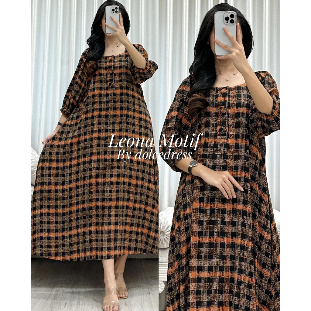 [ZT-☆E»] Leona Motif by Dolce Dress / supeer.keren..