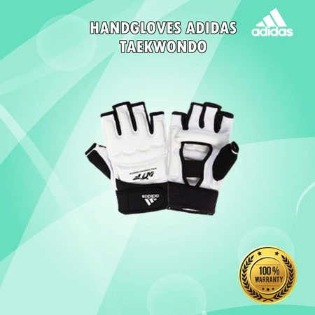 HANDPROTECTOR TAEKWONDO ADIDAS