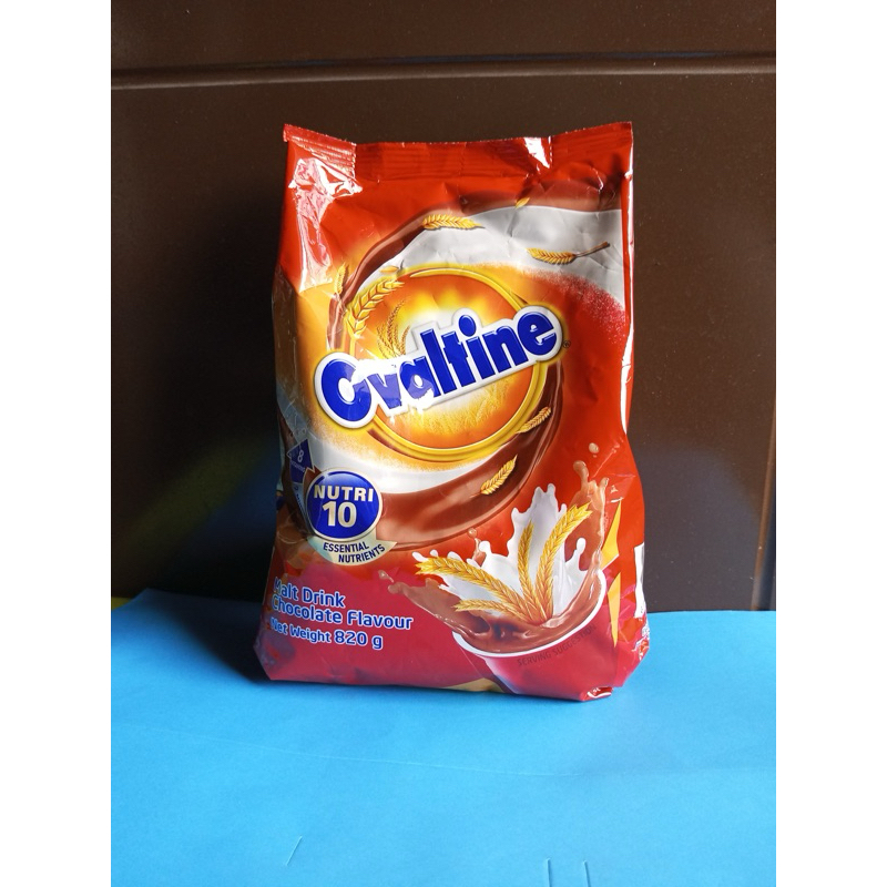 

ovaltine asli bubuk 820gr