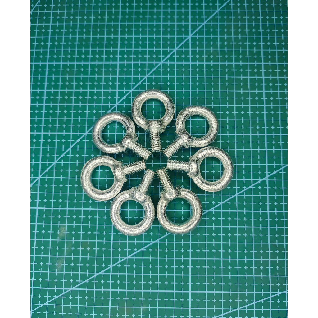 LIFTING - EYE - BOLT UK. M8