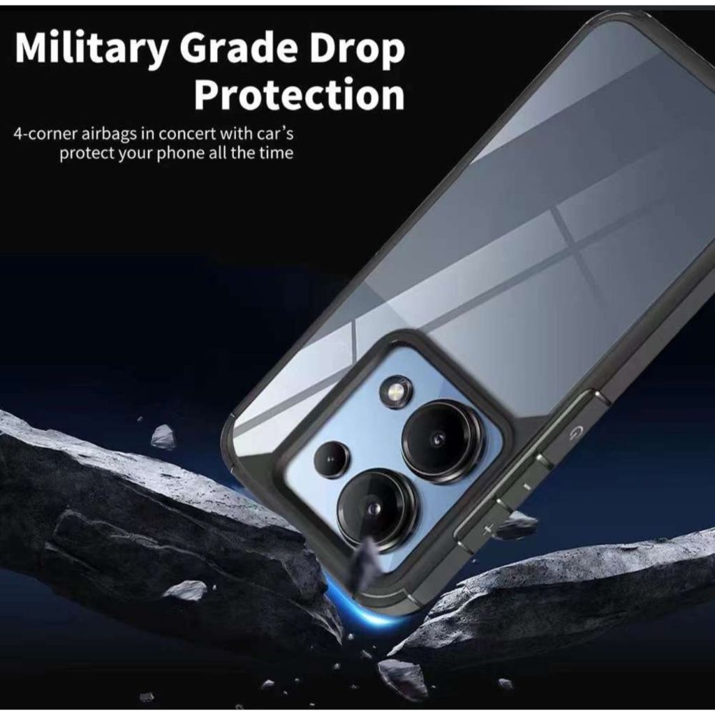 OPPO RENO 11 5G RENO 11 PRO 5G RENO 12 5G RENO 12 PRO RENO 12F HARD CASE ANTI FALL PREMIUM ANTI JATU