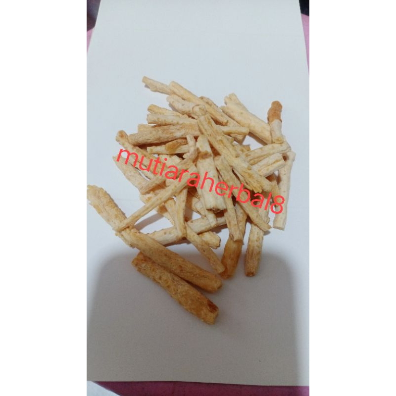 

100gram premium Bai Sha Shen sasom shasom shashen coastal Glehnia