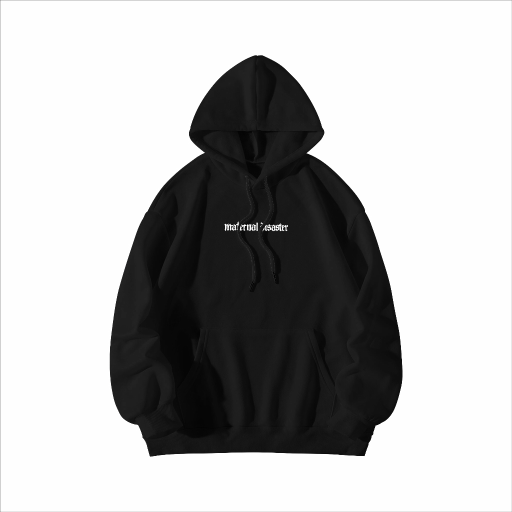 SWEATER HOODIE DISTRO MATERNAL DISASTER TERLARIS