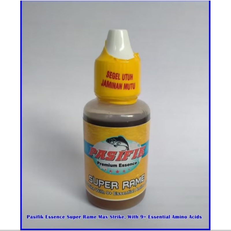 Essen Ikan Mas Pasifik Super Rame & Babon