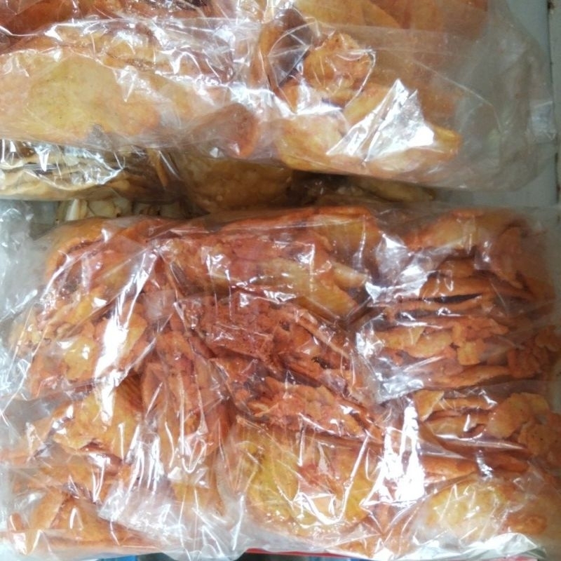 

Keripik Pedas Merah