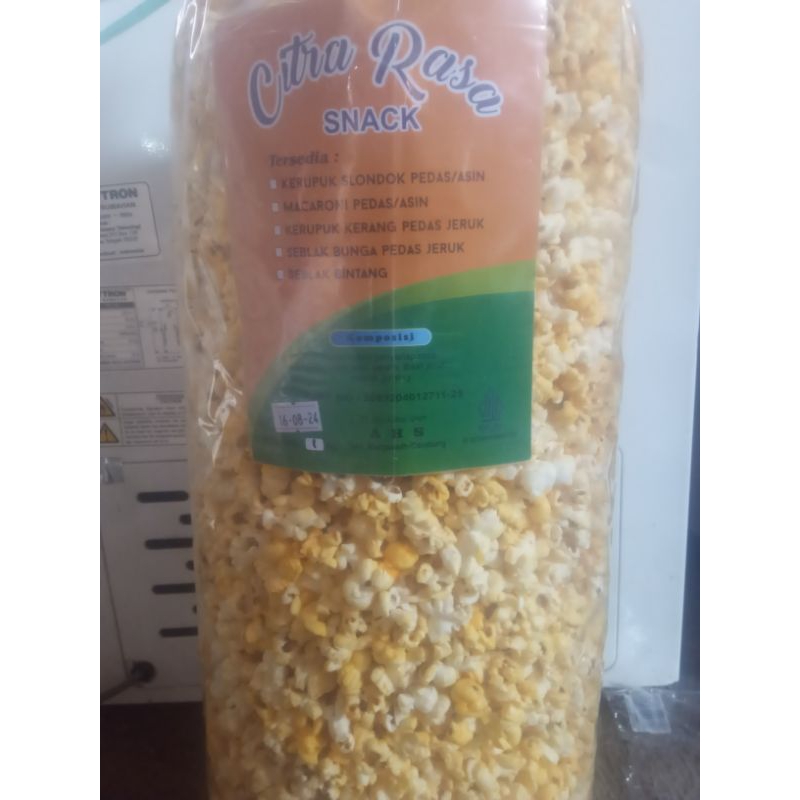 

popcorn rasa keju