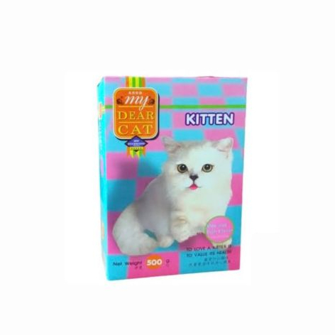 Makanan Kucing - MY DEAR CAT KITTEN 500 GR