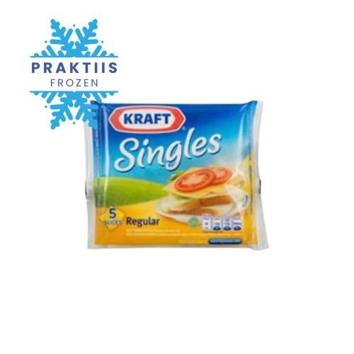 

KEJU KRAFT SINGLES REGULAR 83GR ISI 5 PCS / KEJU SLICE