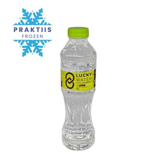 

LUCKY WATER AIR MINERAL BOTOL 600ML