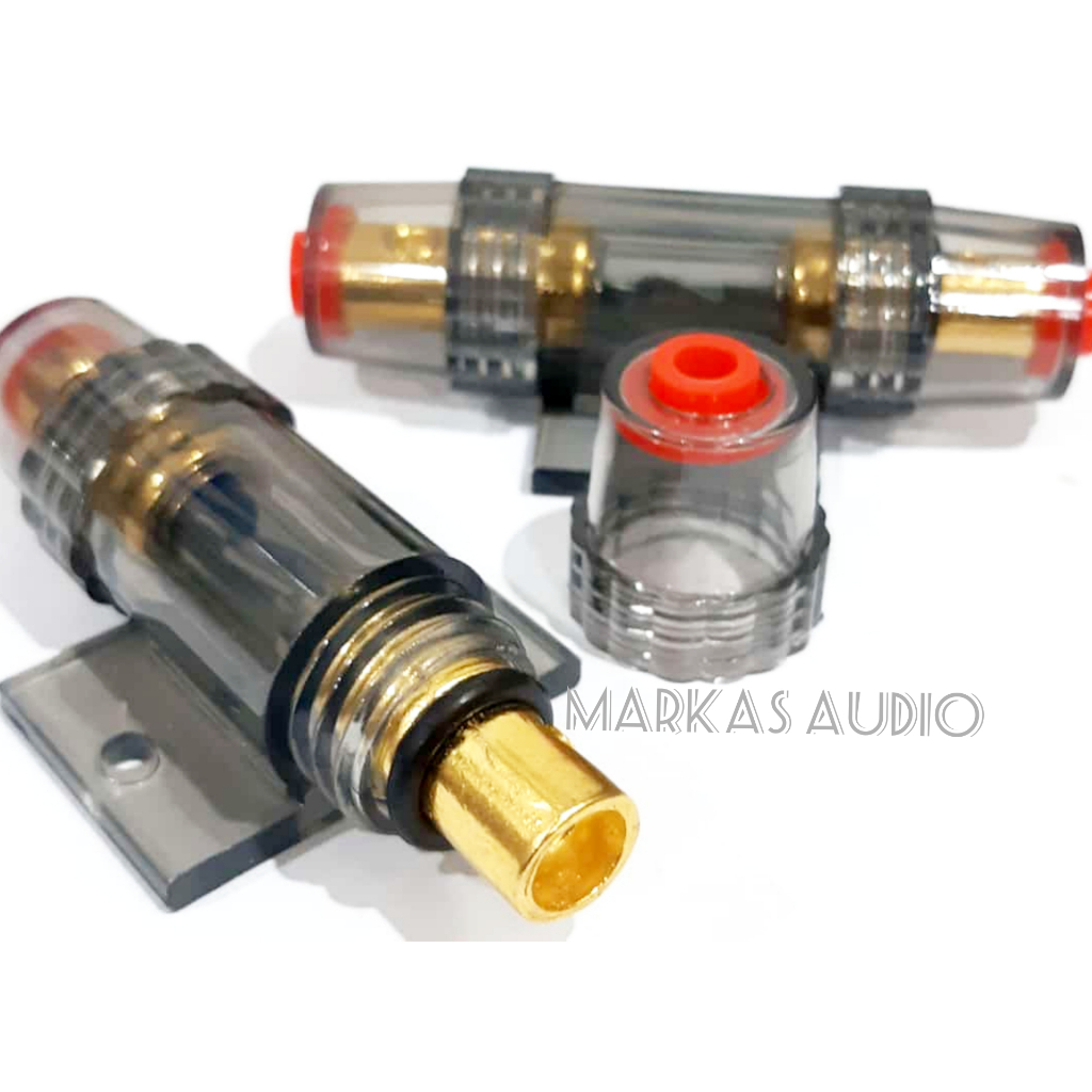 sekring audio mobil 60A sekering audio 60A Fuse audio 60A