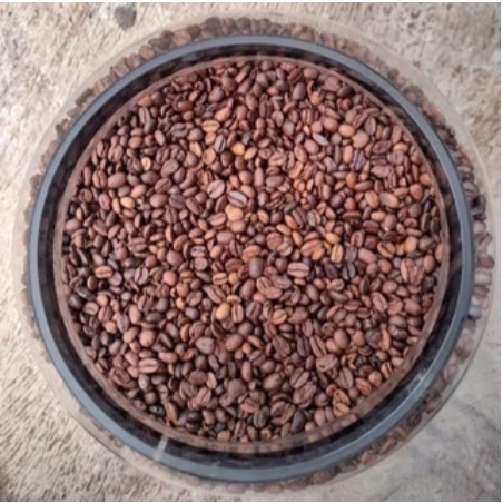 

Kopi Robusta Biji / Bubuk - 100 gr, 250 gr, 500 gr [cocok untuk reseller & cafe]