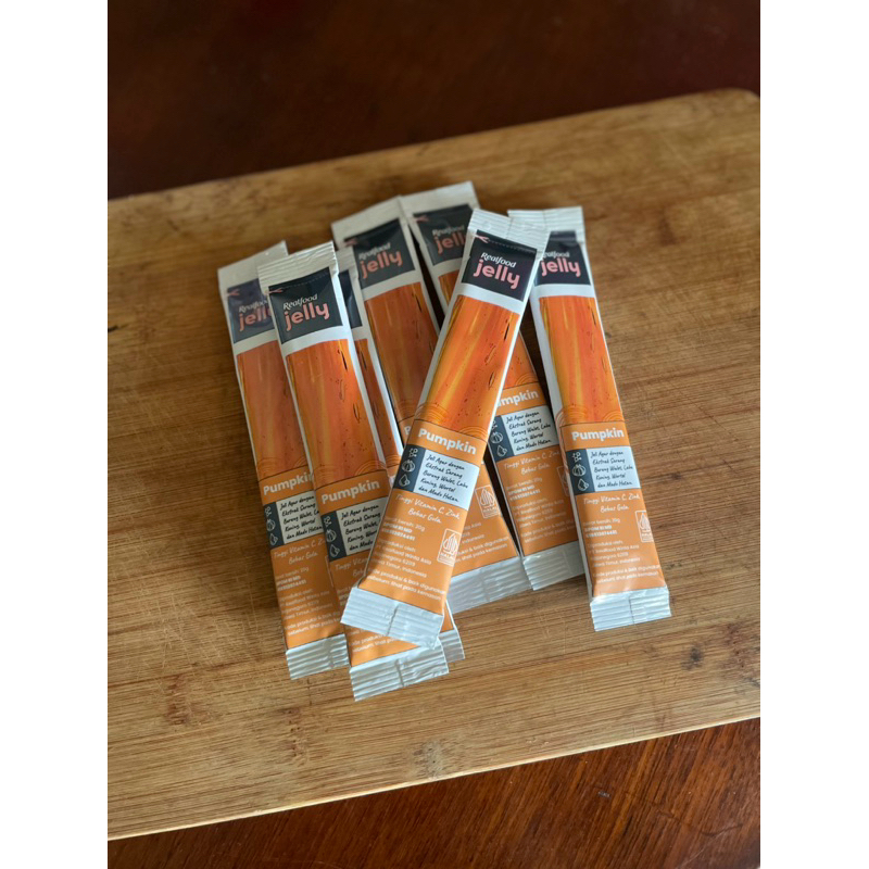 

Murah Banget!! Realfood Jelly Pumpclear