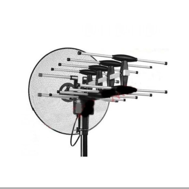 Antena Tv Toyosaki TYS-888sc / Antena Toyosaki TYS 888sc remot / Antena remote toyosaki