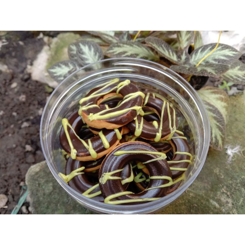 

kukis coklat