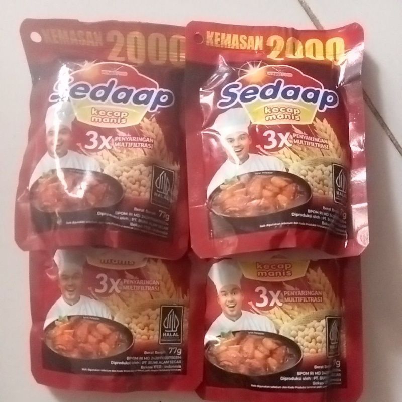 

sedap kecap manis uk77g