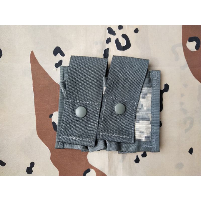 Pouch US Army ACU Double GL Original