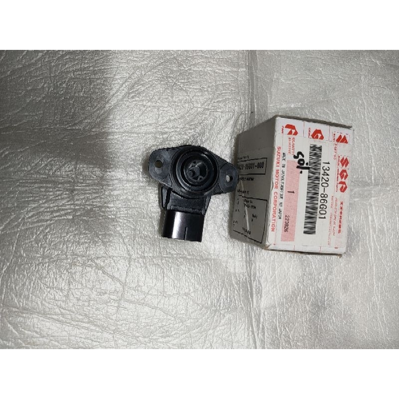 sensor  TPS suzuki swift asli sgp