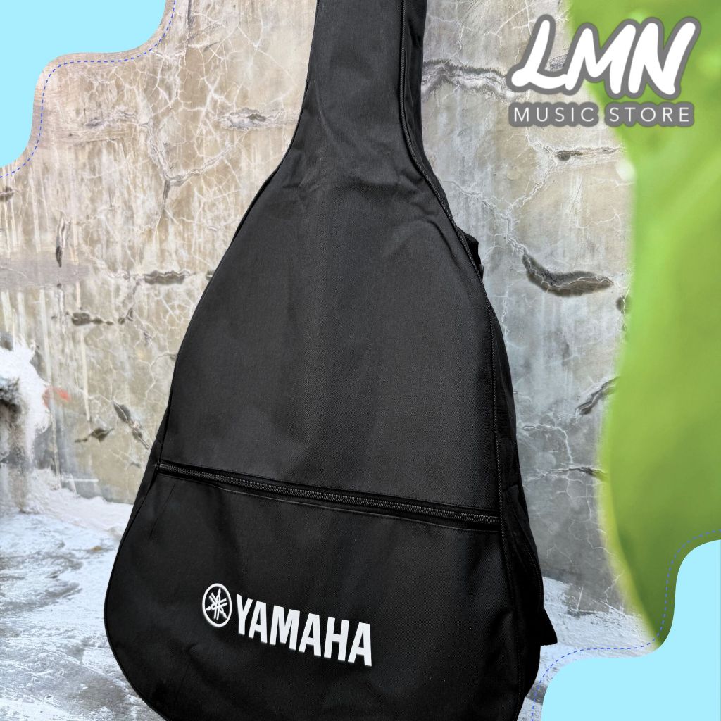 Softcase Gitar Akustik Yamaha - Tas Gitar