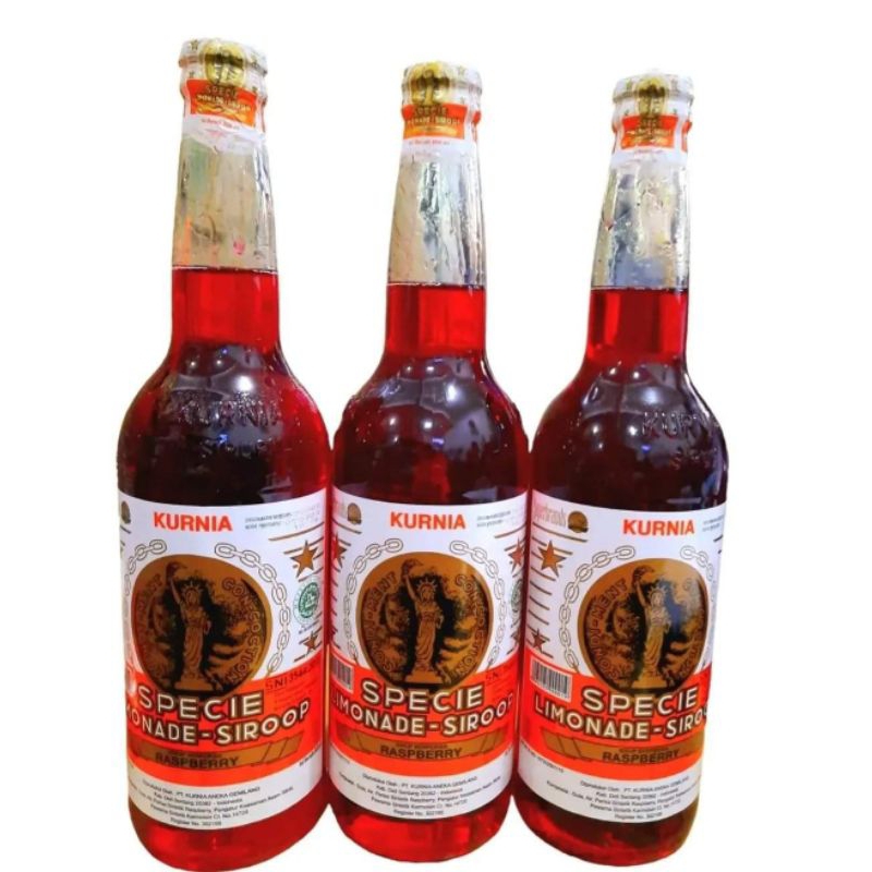

SIRUP KURNIA 600ML