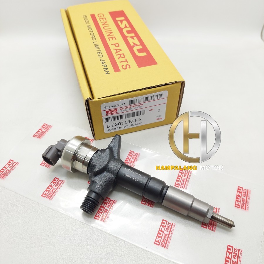 NOSEL NOZEL INJEKTOR DMAX 30 DMAX 3000CC 4JJ