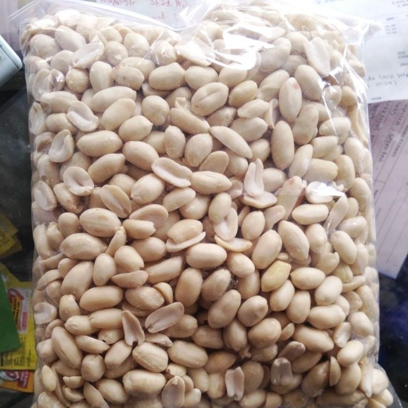 

Kacang kupas super jumbo