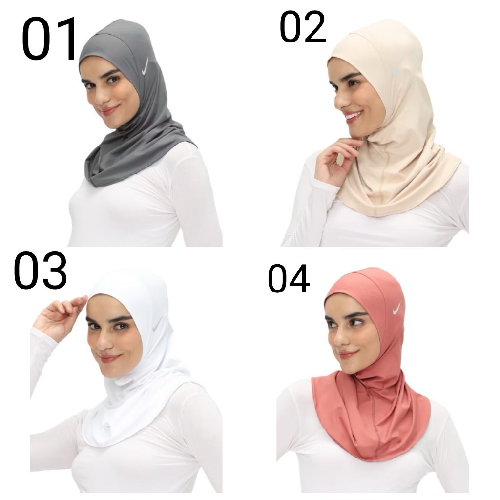 Hijab Sport Nike