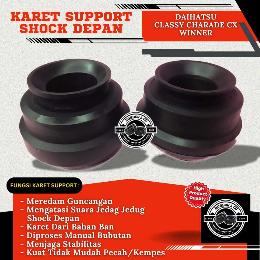Karet Support Classy Charade CX Winner